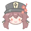 Эмодзи Cute lalala