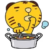 Эмодзи Rangyi Дядюшка То Ша