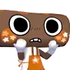 Эмодзи Dandys World