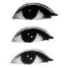 Эмодзи dark mood