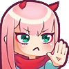 ?