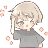 Эмодзи Повседневный кун