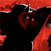 Эмодзи Wolf from Puss In Boots