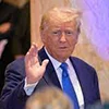 Эмодзи Donald Trump