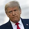 Эмодзи Donald Trump