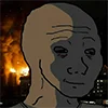Эмодзи Doomer