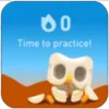 Эмодзи Duolingo going wild ?