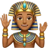 Эмодзи Egypt