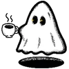 Эмодзи Ghost