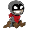 Эмодзи Emoji Мошенника