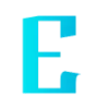 Эмодзи Blue font