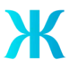 Эмодзи Blue font