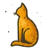 😸