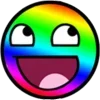 Эмодзи Epic face