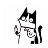 Эмодзи Кошки