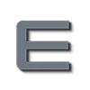 Эмодзи Серый шрифт