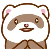 Эмодзи Ferrets