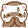 Эмодзи Ferrets