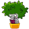 Эмодзи Ficus