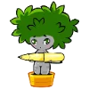 Эмодзи Ficus