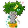 Эмодзи Ficus