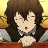 Эмодзи Bungo stray dogs