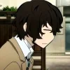 Эмодзи Bungo stray dogs