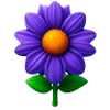 Эмодзи Flowers