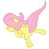 Эмодзи Fluttershy