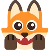 Эмодзи Fox 🦊