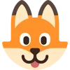 Эмодзи Fox 🦊