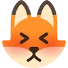 Эмодзи Fox 🦊