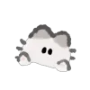 Эмодзи Furball Kitten