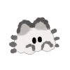 Эмодзи Furball Kitten