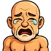 Эмодзи Дед Иннокентий