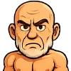 Эмодзи Дед Иннокентий