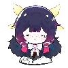 Эмодзи Genshin impact chibi