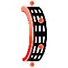 Эмодзи Geometry Dash Portals