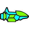 Эмодзи Geometry Dash Ships