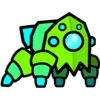 Эмодзи Geometry Dash Spiders