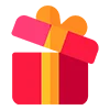 Эмодзи Gift Box Icons