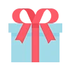 Эмодзи Gift Box Icons