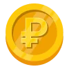 Эмодзи Gold coins