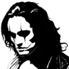 Эмодзи Gothic art