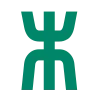 Эмодзи Green Meadow font