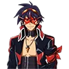 Эмодзи Tengen Toppa Gurren Lagann