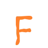 Эмодзи Halloween Party Font