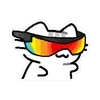 Эмодзи Котики