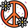 ☮️