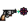 Эмодзи Hippie